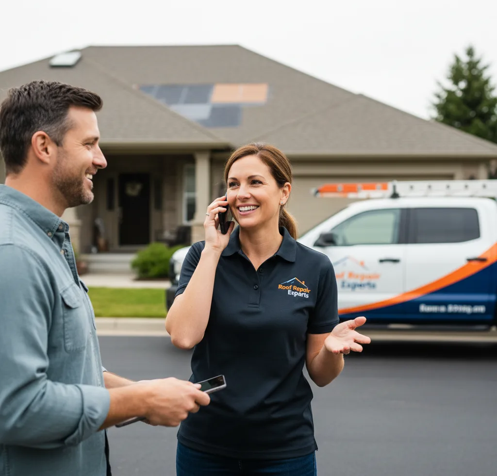 Roof Inspection in Muscoda, WI